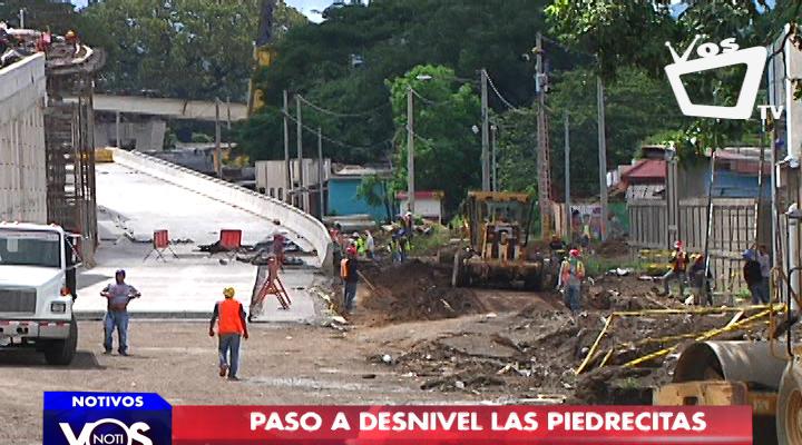 Dudan que proyecto Las Piedrecitas esté listo en noviembre