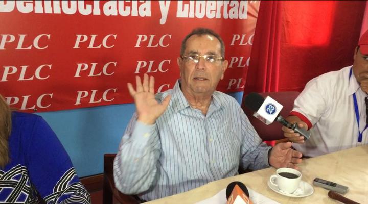 Liberales pro-Osuna inician procedimiento para "expulsar" a Arnoldo Alemán del PLC