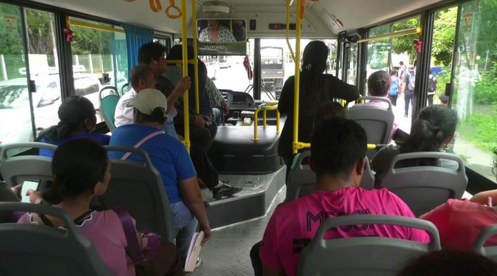 Cámaras en buses chinos deberían ser aprovechadas para disminuir robos