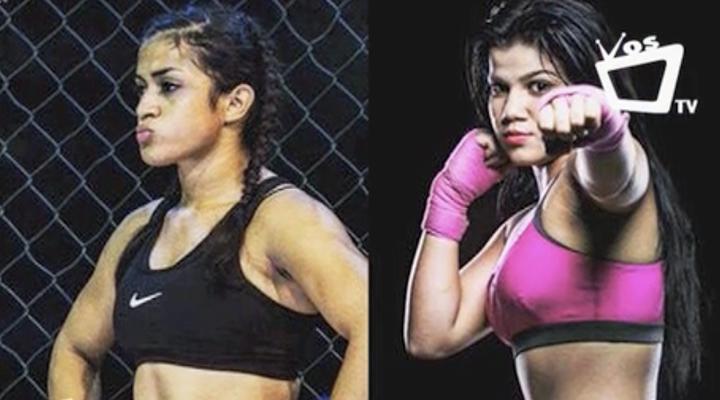 Dayanna Rodríguez, una luchadora de alto impacto en la MMA