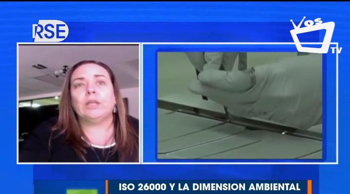 Norma ISO 26000 y la dimensión ambiental