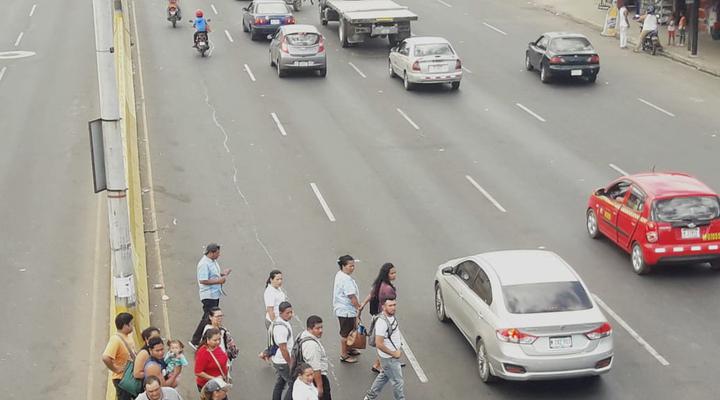 Managua y su necesidad de ampliar las unidades de transporte colectivo