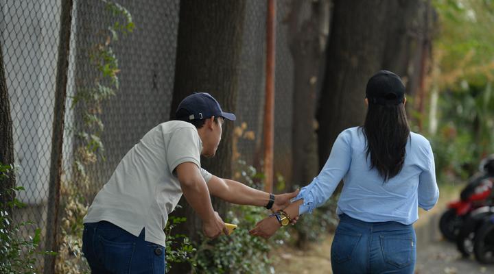 ¿Qué dispositivos de seguridad son útiles frente al acoso callejero?