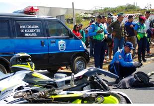 Si tuviste un accidente de tránsito estas son las consecuencias legales