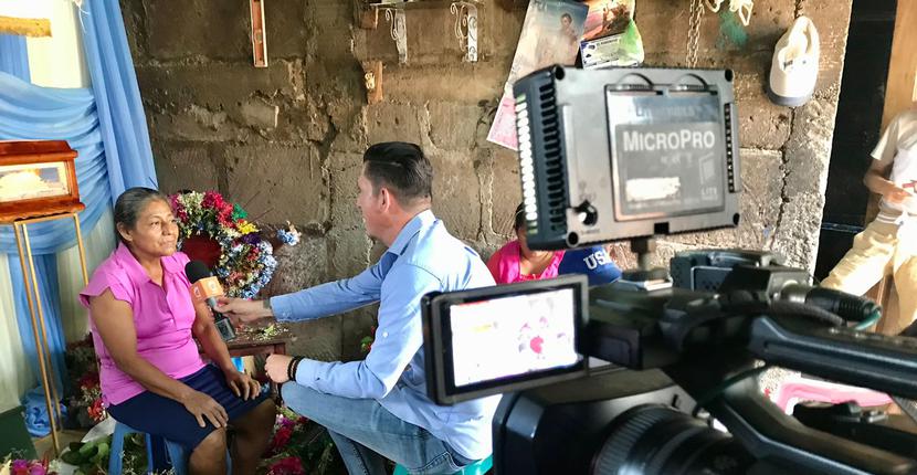Vos TV • Noticias y Entretenimiento de Nicaragua