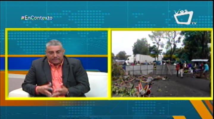 Transporte de carga en Nicaragua suspende envío de mercancías a Centroamérica