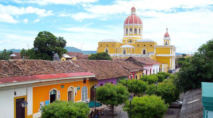 Mejora actividad turística en Granada y San Juan del Sur