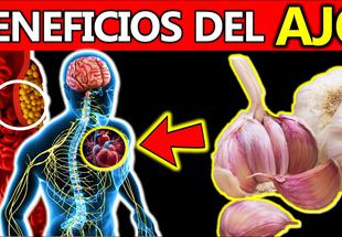 Beneficios del ajo: conoce su poder curativo y preventivo