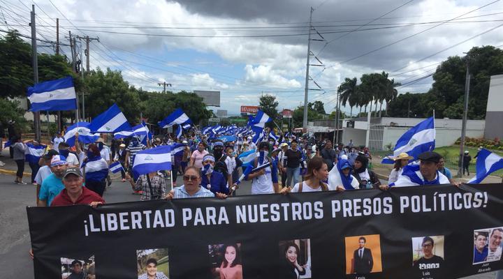 Ley de atención integral a víctimas fue aprobada por mayoría de diputados sandinistas