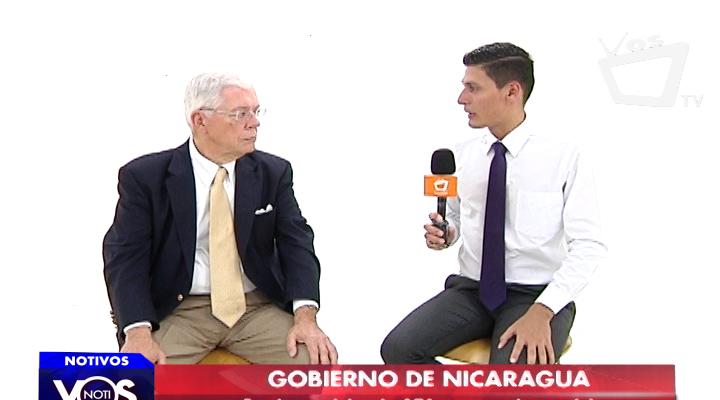 Gobierno de Nicaragua rechaza visita de la OEA para evaluar la crisis