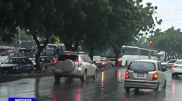 Cruz Roja Nicaragüense brinda informe de atenciones por lluvias