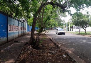 Pobladores reportan "ola de robos" en dos colonias del Distrito IV de Managua