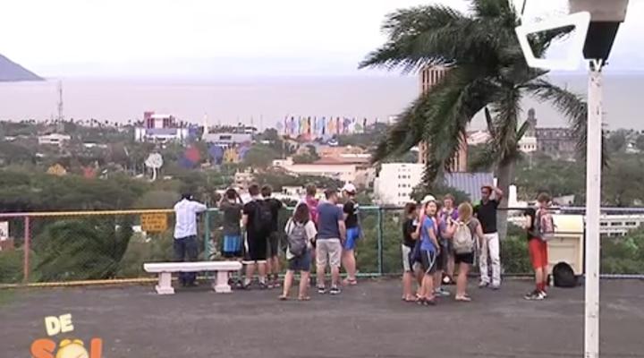 Managua, una capital turística