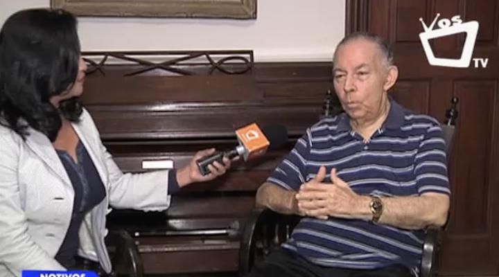 Doctor Carlos Tünnermann analiza sesión reciente en la OEA