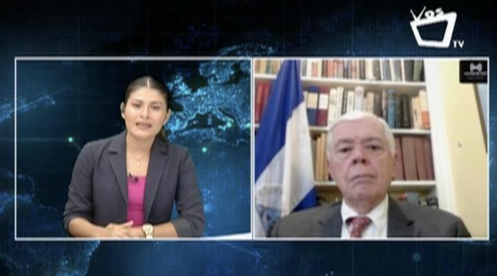 Gobierno de Nicaragua peligra en ser sancionado por violación a derechos humanos