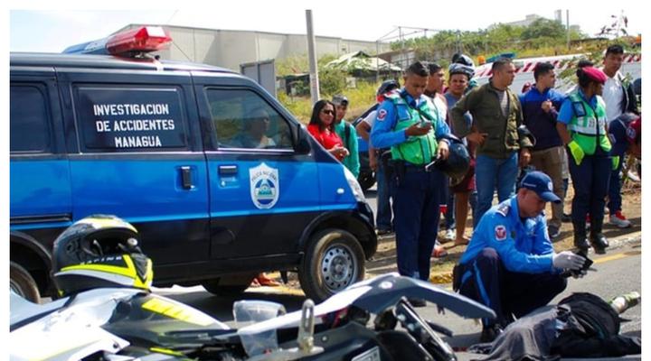 Si tuviste un accidente de tránsito estas son las consecuencias legales