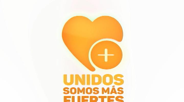 VosTV inicia segunda campaña de “Unidos somos más fuertes”