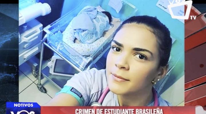 Investigan muerte de médico brasileña en Nicaragua