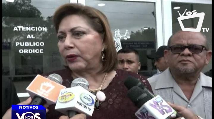 Presidenta de la CSJ niega que Ley antiterrorismo se esté aplicando a acusados