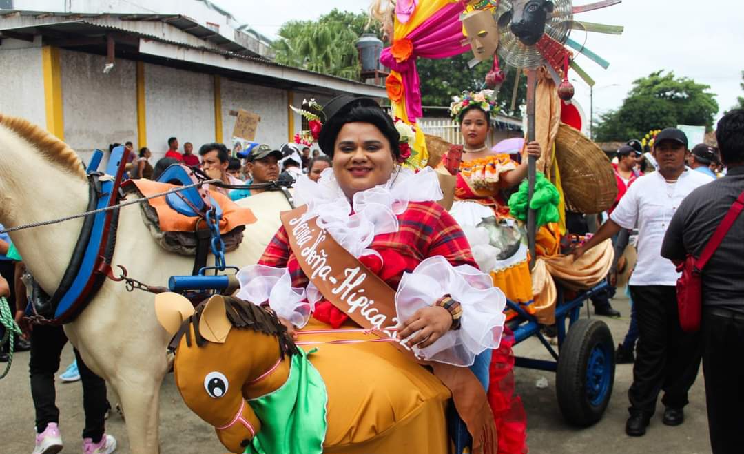 Celebran el Torovenado del Pueblo en Masaya - Vos TV