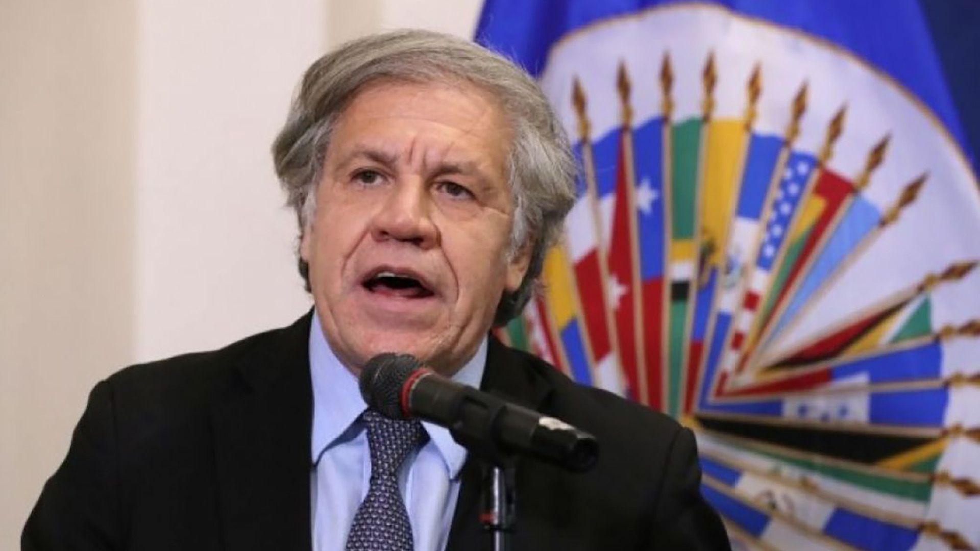 Luis Almagro / Cortesía