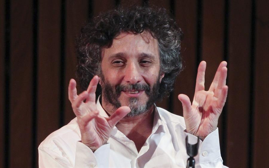 El cantante y compositor argentino Fito Páez./ EFE