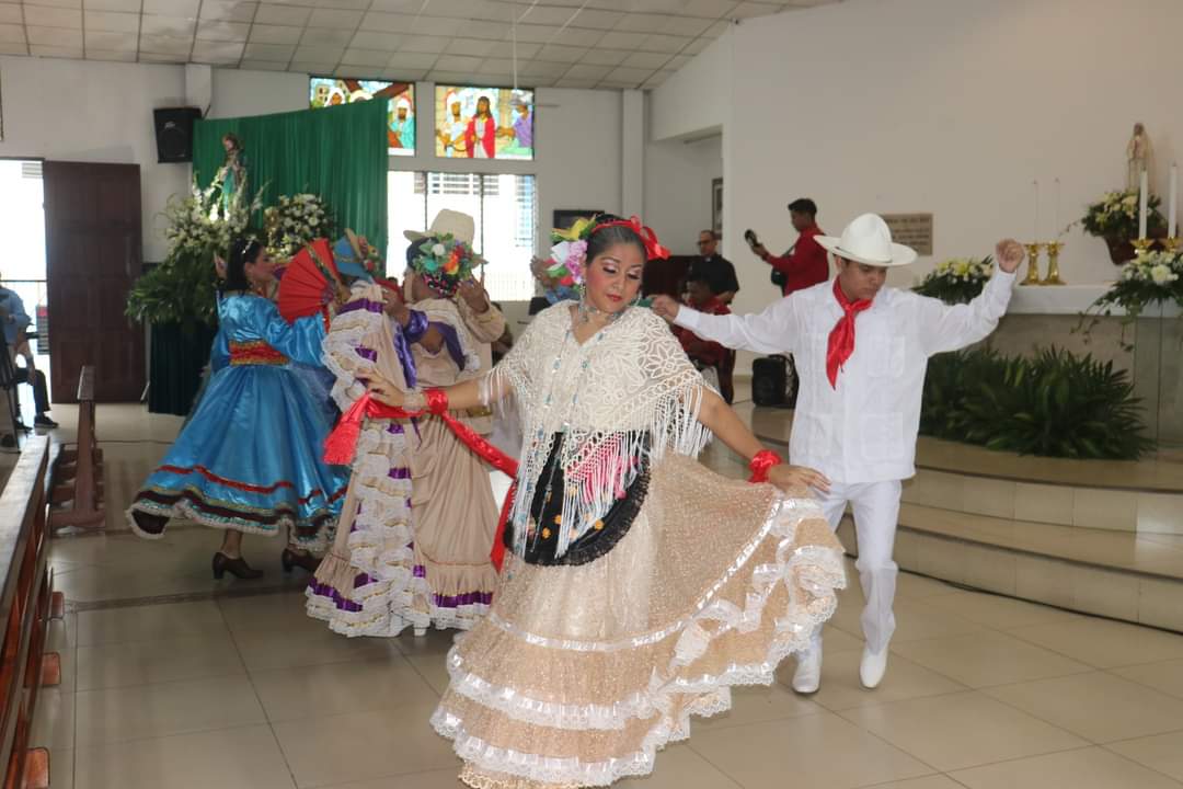 Foto: Parroquia San Judas Tadeo Managua