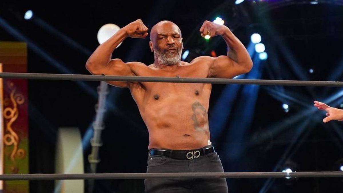 Mike Tyson / Cortesía