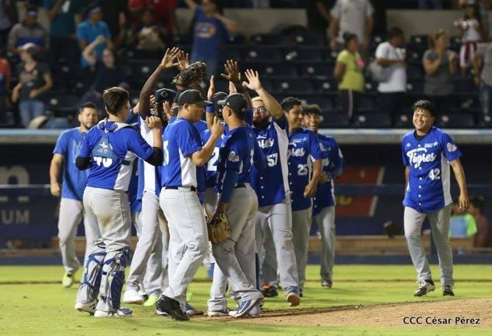 Chinandega celebra su pase a la gran final 