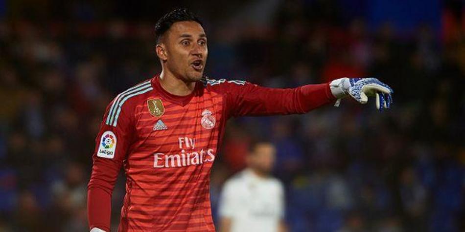 Navas pidió oficialmente su salida del Real Madrid. 