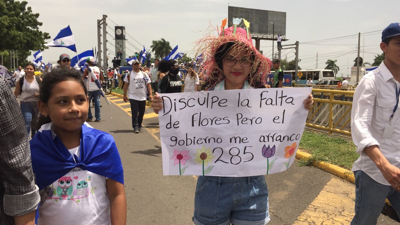 Marcha de Las Flores