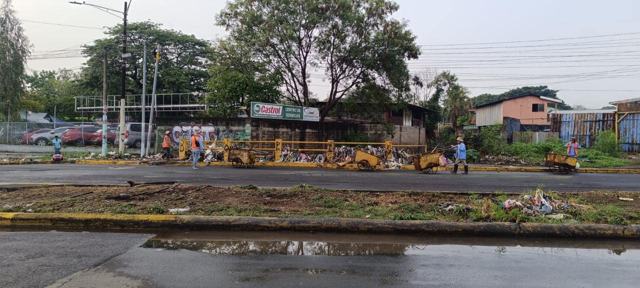 Alcaldía de Managua