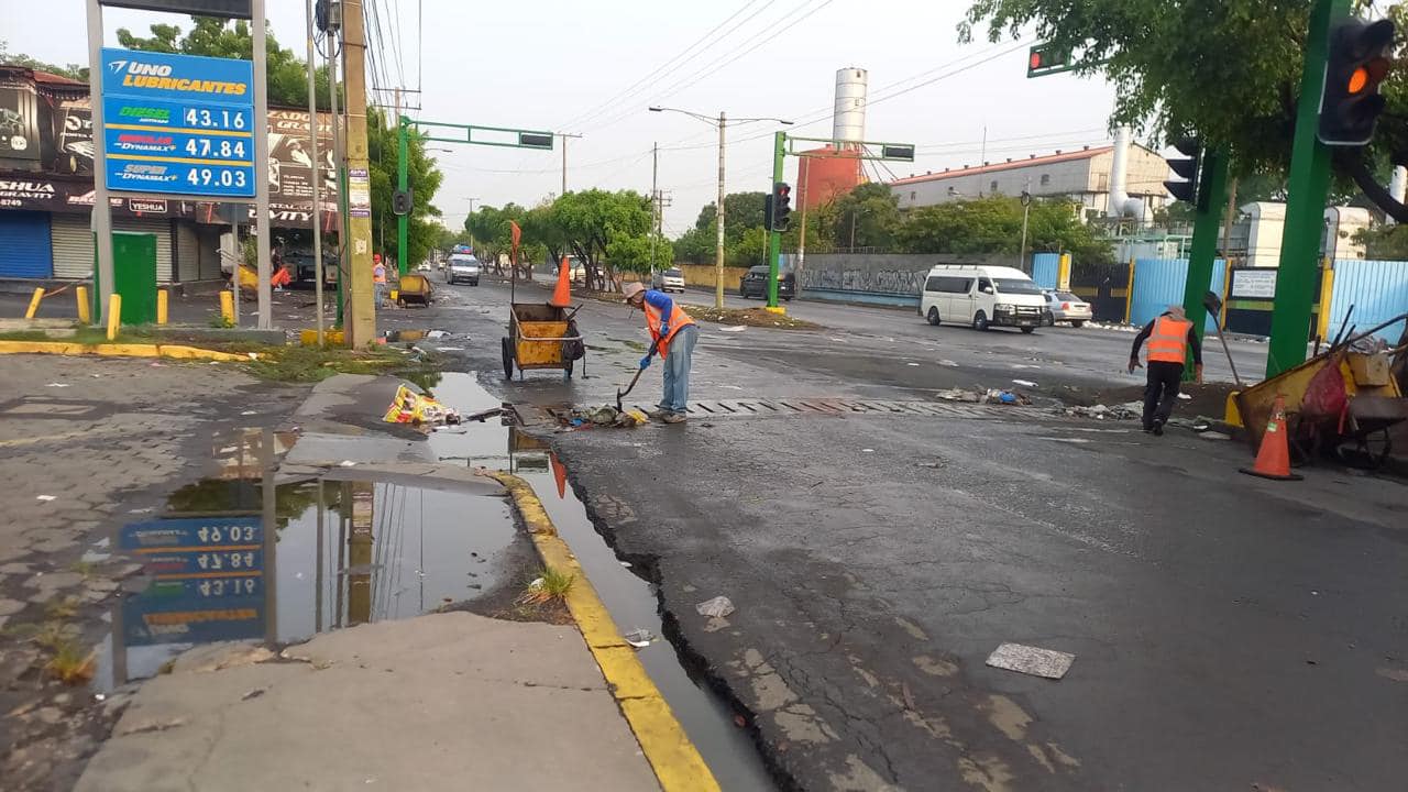 Alcaldía de Managua