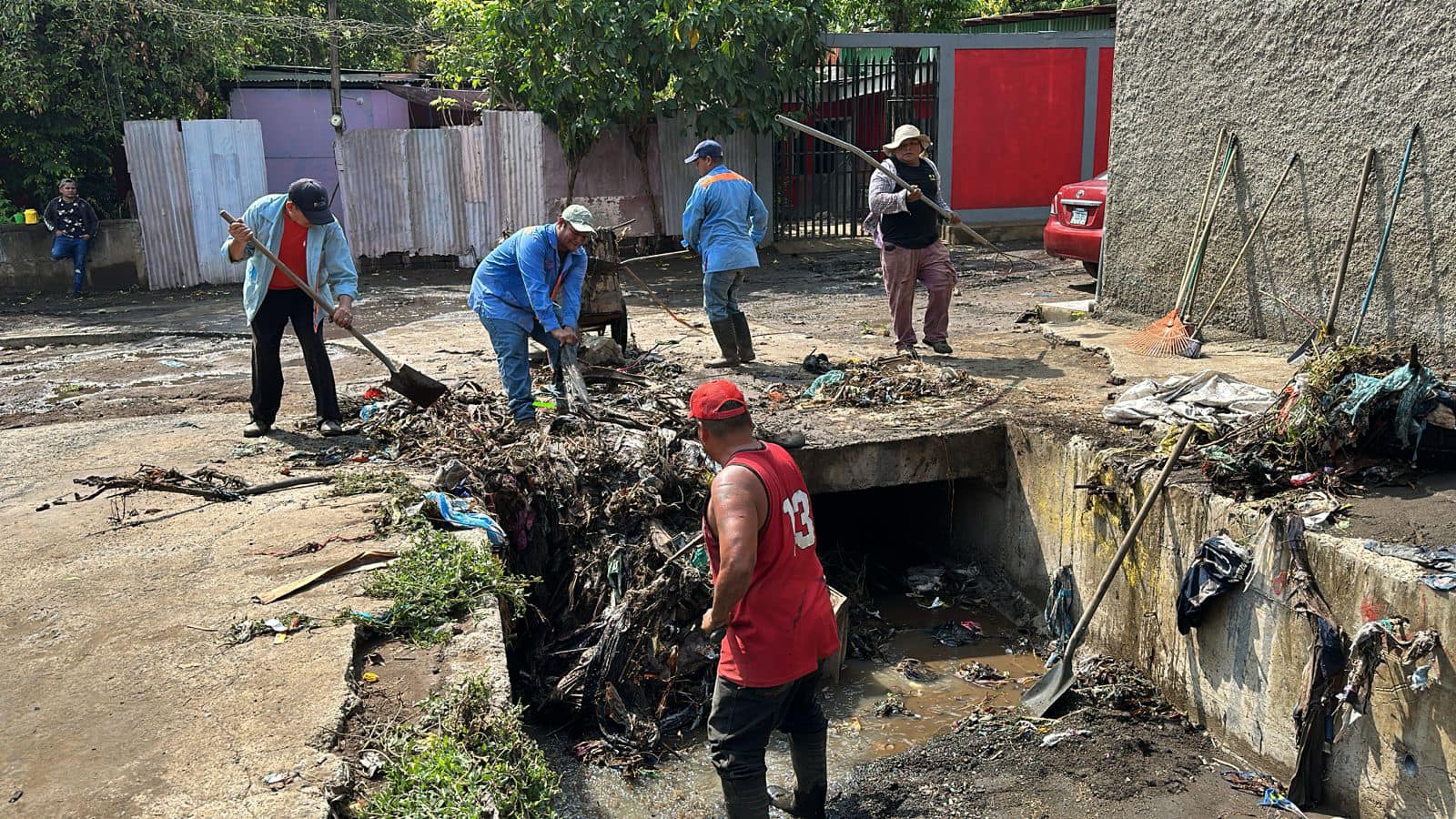 Alcaldía de Managua