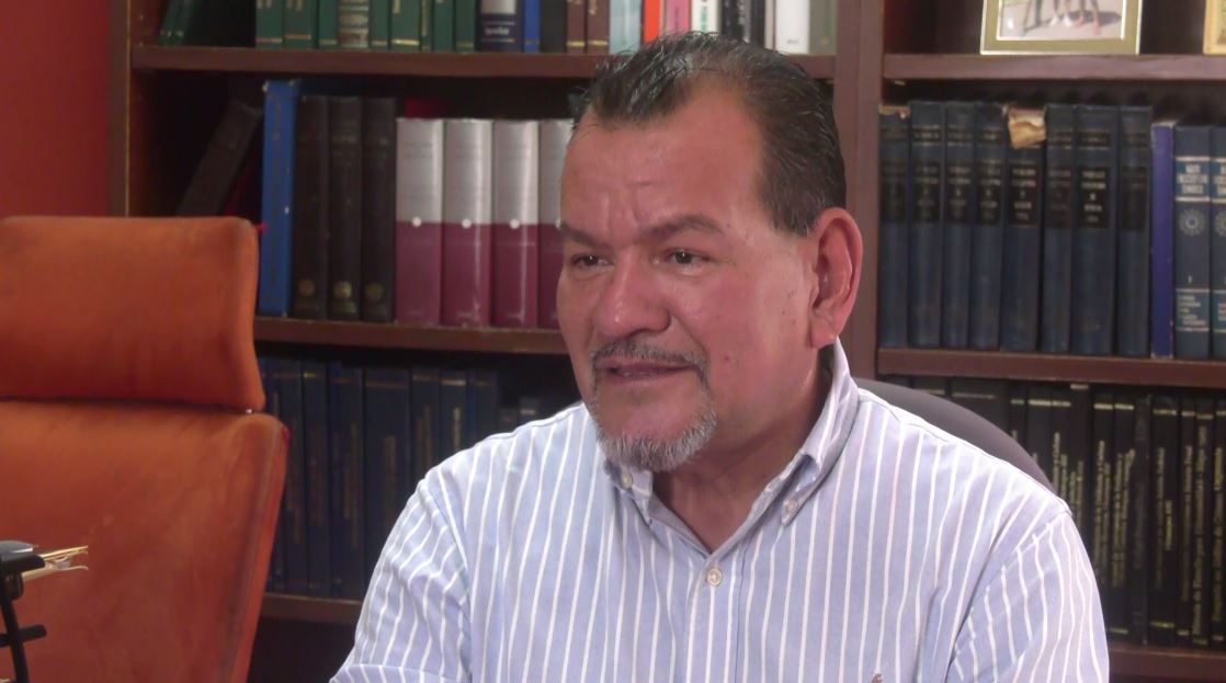 Noel Alonso Cano, abogado experto en derecho penal