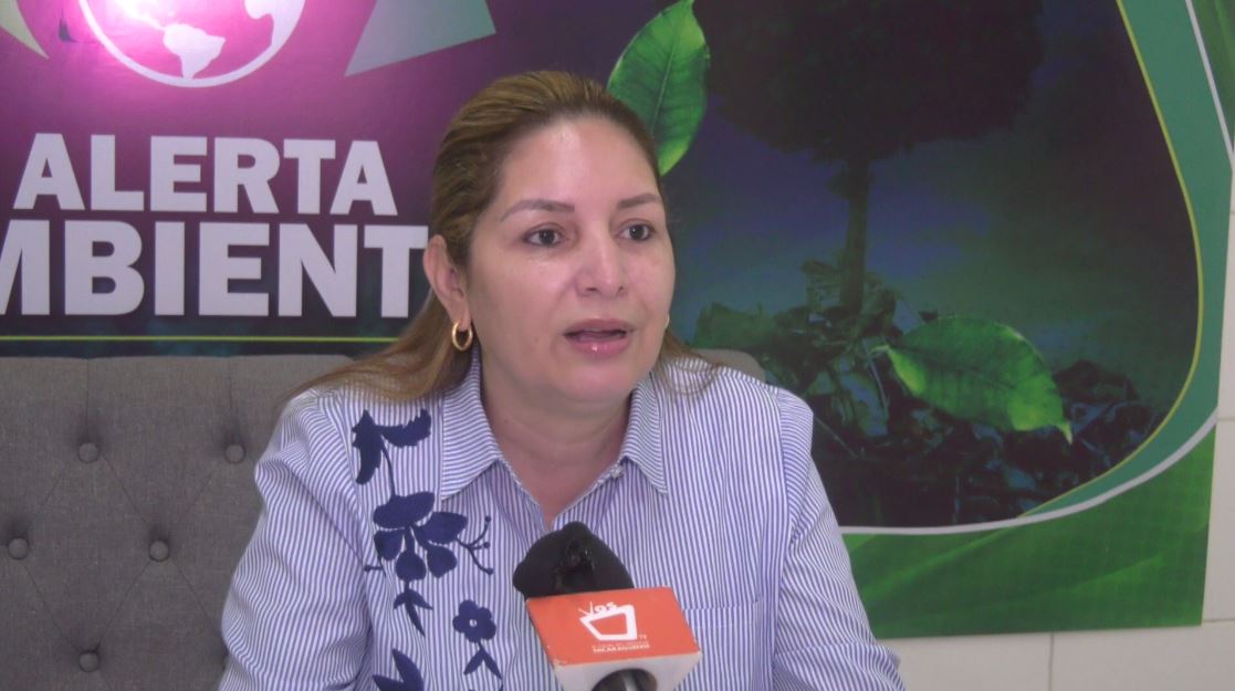 Nora Marín, directora de Reciclanica