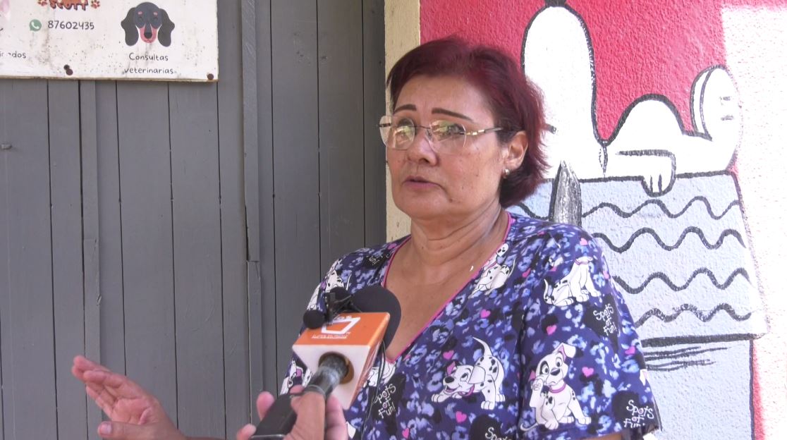 Vilma Real Mendoza, fundadora de la Casa Hoga Scott