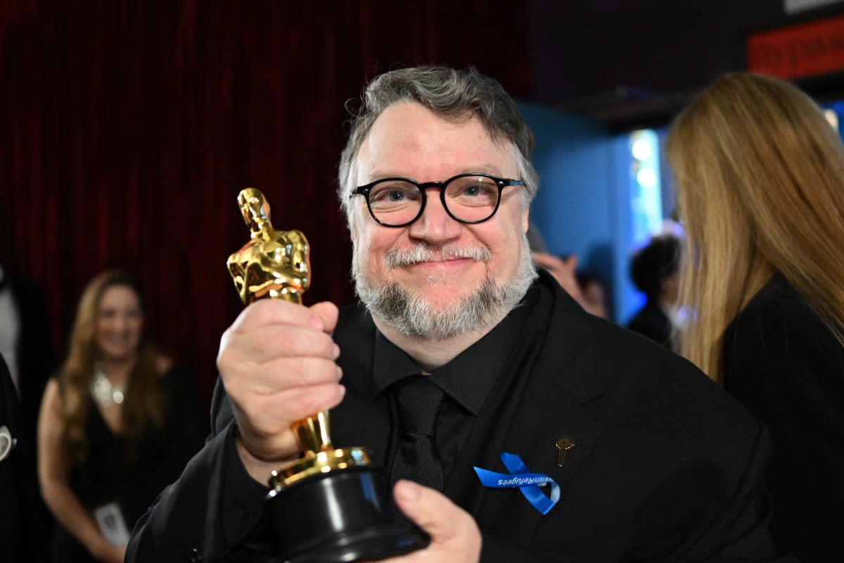 El cineasta y productor Guillermo del Toro./ cortesía